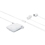 Nokia BH-111 Bluetooth Stereo Headset - White