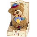 Thank Heaven for Little Boys Teddy Bear