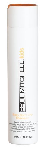 Paul Mitchell Kids Baby Don't Cry Shampoo Gentle, Tearless Wash 10.14 oz