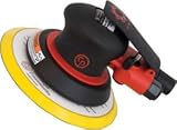 Chicago Pneumatic CP7255 Random Orbital Sander 3/16 Orbit 6 Inch Pad 31Ib1YHLrqL. SL160 Chicago Pneumatic CP7255 Random Orbital Sander 3/16 Orbit 6 Inch Pad