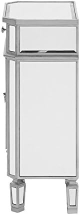 Elegant Lighting Chamberlan 1 Drawer 1 Door Cabinet