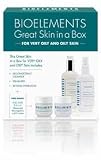 Bioelements - Great Skin In A Box For Very Oily And Oily Skin