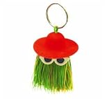 Simi Hippie Sh Hippie Keychain With Hat and Sunglasses Master Case Pack 288