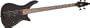 Rogue LX200B Series II Bass Guitar, Pearl Black