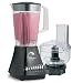 NEW HB Blender/Food Chopper Black (Kitchen & Housewares)