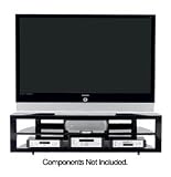 BDI Deploy Max 9640 Black Television Stand