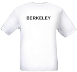 BERKELEY - City-series - Heather Grey or White T-shirt