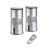 IPX3 Digital outdoor/indoor Totally Wireless Auto-tuning Stereo Speakers by Vivanco - STANDARD MODEL: 21478