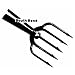 South Bend Sporting Goods 5S Fish Spear