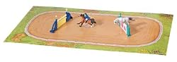 Breyer Canadian Rockies Show Jumping Derby Play Set