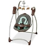 Graco Lovin Hug Swing Meridian