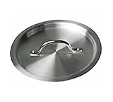 Stainless Steel Cover For 12-Qt Double Boiler (SSDB-12)