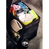 Auto Floor Litterbag (Black) (8"h x 6"w x 8"d)