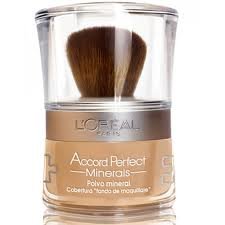 L'Oreal Accord Perfect Minerals Colour: D3 Golden Natural