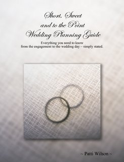 Short, Sweet and to the Point Wedding Planning 