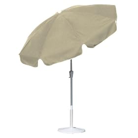 7.5 Ft. Aluminum Garden Umbrella