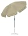 Outdoor Living : Arden 7.5 Foot Aluminum Garden Umbrella, Beige