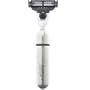 Anthony Logistics Travel Razor By Gillette + 3 Blades