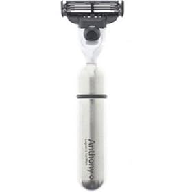 Anthony Logistics Travel Razor By Gillette + 3 Blades