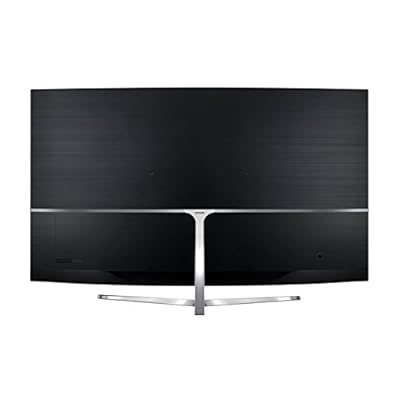 Samsung 140 cm (55 inches) UA55KS9000KLXL-SF 4K Ultra HD LED TV (Silver)