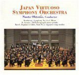 Beethoven: Symphony No. 5 in C Minor / R. Strauss: Til Eulenspiegel ´ s Merry Pranks / Ravel: Daphnis et Chloe, Suite No. 2 / Japanese Songs Medley ( Audio CD ) - B000K6QNKU