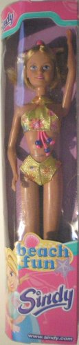 Childrens Toyshop  Toys : Sindy - Beach Fun