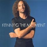 Kenny G Album - The Moment (Front side)