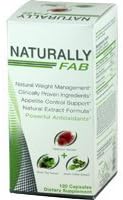 Naturally Fab Natrually Fab 120 ct