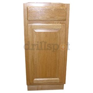 15 Oak Base Cabinet by SUNCO INC