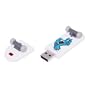 ACP-EP Memory SC-SKATESH/2G 2GB Santa Cruz Screaming Hand SkateDrive USB Flash Drive