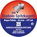Luftgew.kug.spitz/ge500St 177cal