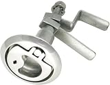 Gem Products Inc Lift Handle 2-1/2 Locking