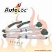3 Point Retractable Off White Seat Belt (1 Belt)