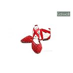 CATWALK GORGEOUS RED SLIP - ON