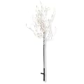 Best Season 860-22 LED-Tobby Tree, 150 cm, outdoor, mit Trafo, silber