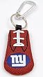New York Giants Classic Football Keychain - Football Sports Merchandise