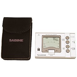 MusicalInstruments: Sabine MetroTune MT 9000