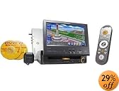 �p�C�I�j�A 6.5�^���C�h�^�b�`�p�l���C���_�b�V��TVDVD�[V/CD�EMP3�Ή�DVD�i�r�Q�[�V�����Z�b�g AVIC-DRV005