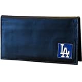 Los Angeles Dodgers Boxed Checkbook Cover - MLB Baseball Fan Shop Sports Team Merchandise