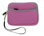 Assorted Colors Neoprene Sleeve Carrying Case for TomTom ONE XL and TomTom 330 , LILAC