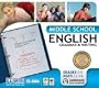Middle School English: Grammar & Writing (Jewel Case)