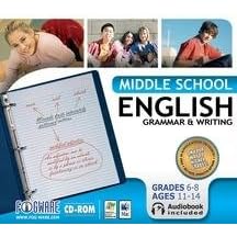 Grammar & Writing (Win/Mac) (Jewel Case)