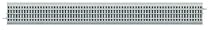 Lionel FasTrack 30 Inch Straight Track Section
