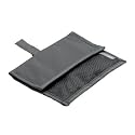 Belt Attached Security Hidden Wallet Grey
