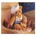 Cherished Teddies Sailor Everything Pails in Comparison to Friends
