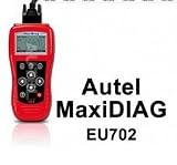 Zoom Produkt-Bild: Autel MaxiDiag EU702 Profi Diagnosescanner