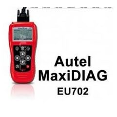 Autel MaxiDiag EU702 Profi Diagnosescanner
