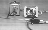 Univ C-Mount Camera Borescope Connection Kit