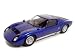 LAMBORGHINI MIURA P400 BLUE 1:18 KYOSHO DIECAST MODEL