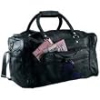 14" WEEKENDER LEATHER TOTE BAG